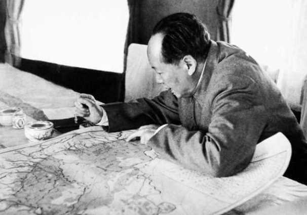 国民党|建国后，毛主席亲自下令查找此人，找到后批示: 立即枪决