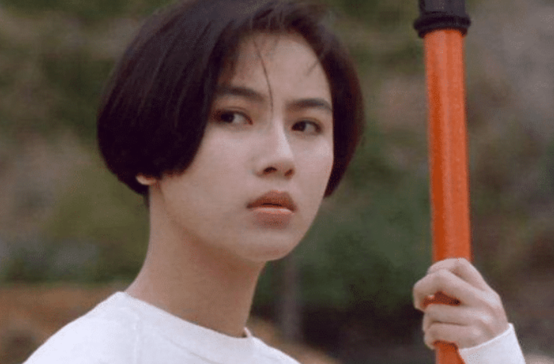 #袁洁莹#她曾迷倒万千土豪,却私生活太乱男女通吃,如今年过50没人敢娶!