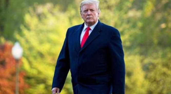 |特朗普被“夺权”！最高法院压倒性通过投票，和关闭中领馆有关？