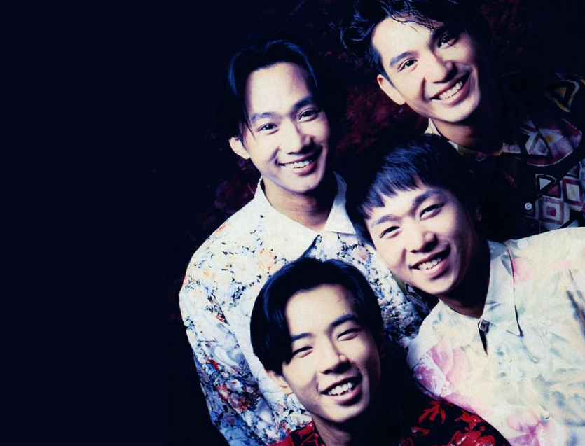 beyond：中国乐坛里的经典，粉丝永远的记忆，Beyond乐队不会被忘记