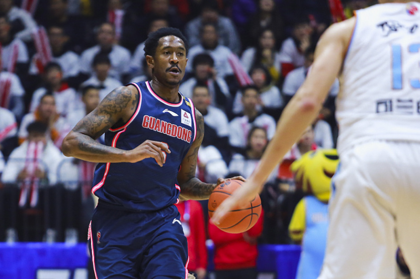 「广东男篮」CBA联赛重启在即，宏远悍将却发文透遗憾，夺冠梦在下个赛季