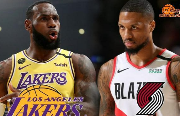 湖人队|57分+42分!季后赛首日个人得分高全部输球,湖人战利拉德稳了?