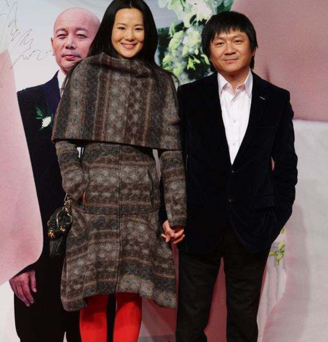 陈道明|曾与陈道明同居8年,2亿身价不求名分,转身嫁王菲初恋成人生赢家