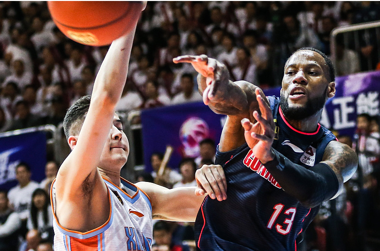 「奥托·波特」放弃威姆斯，广东宏远真的会这么做吗？或许已成定局