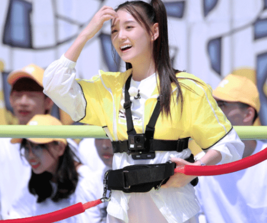 明星|《跑男》史上第一位“失踪”的明星,录到一半就消失不见,到结束时才出现!