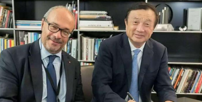 华为|意大利直接拒绝与华为合作,令华为没有料到,外媒:真没想到!