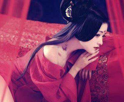 高洋：你只知道“四大美人”，那你应该看看，“五大艳后”都是谁（二）