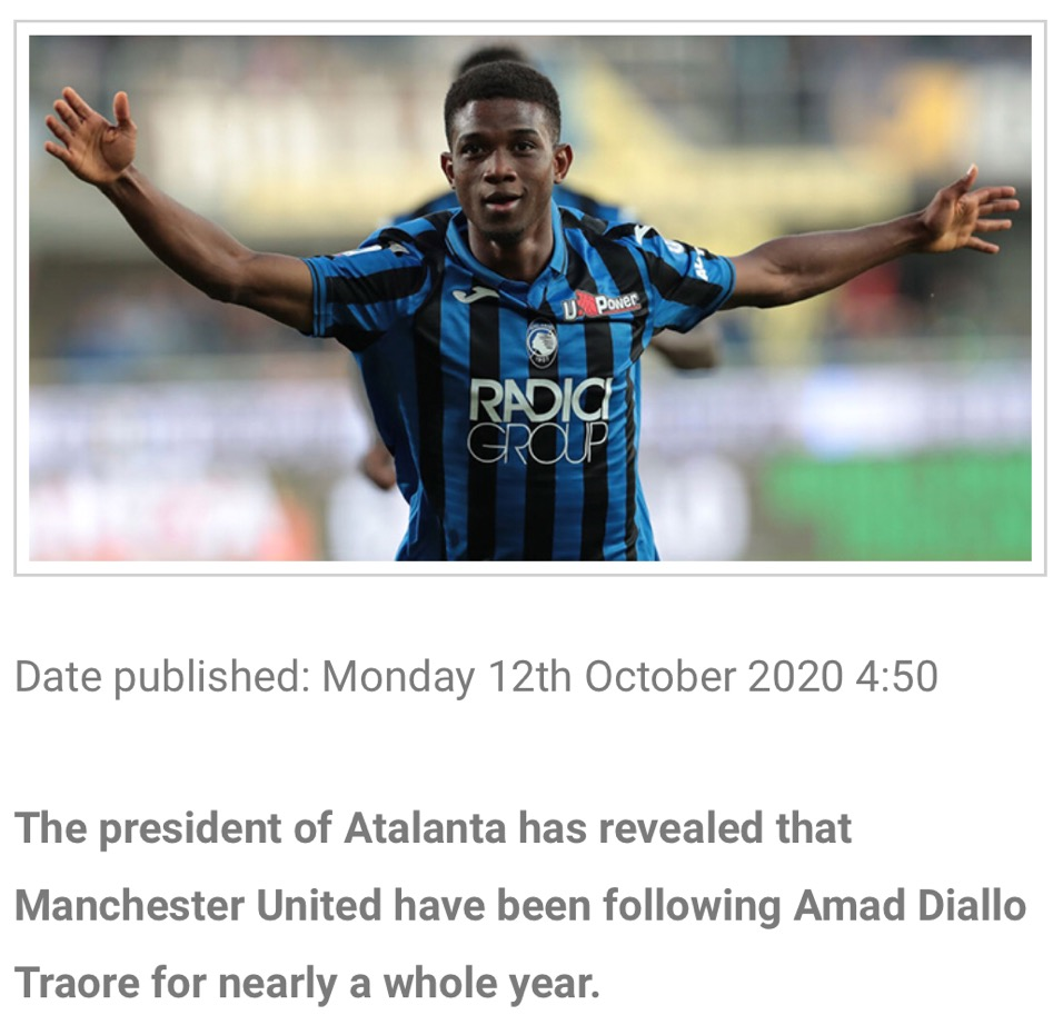 曼联|4000万+15%分成！1名18岁小将谈了1年？曼联高层谈判能力再遭质疑