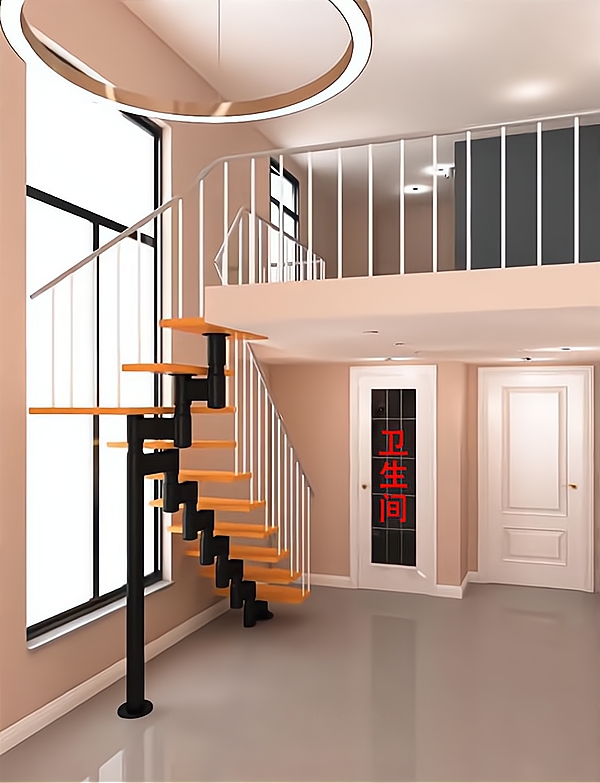 池塘|48㎡小户型公寓装修，只花了10万，也能拥有五脏俱全的空间