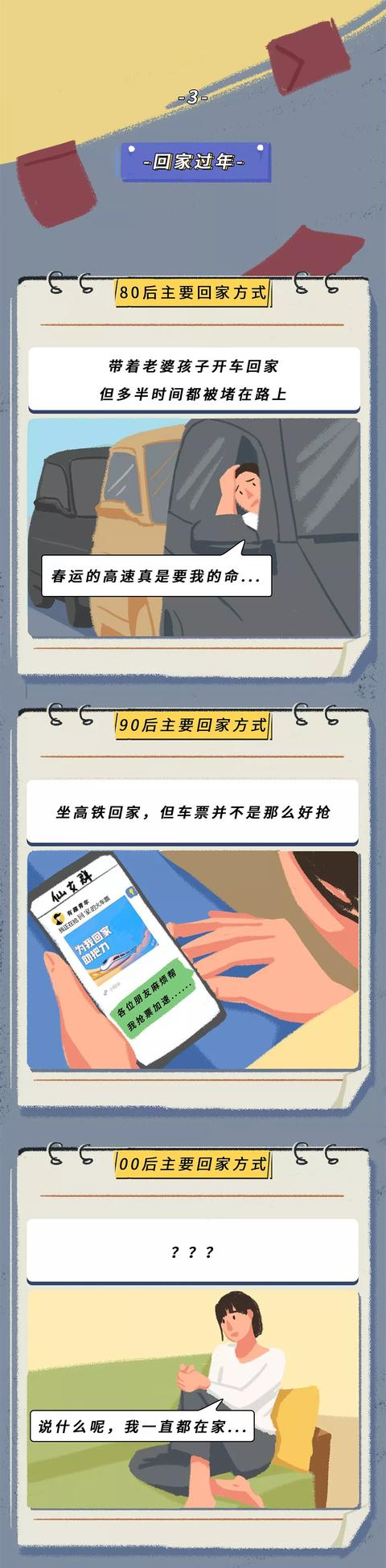 【00后】如何一眼分辨90后和00后？