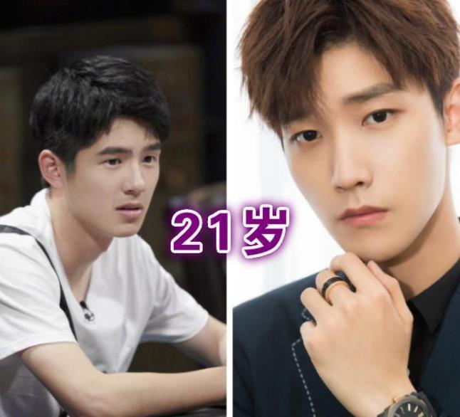 罗志祥|“以为是长辈，其实是同岁”，忍了罗志祥，刘昊然那组笑喷了