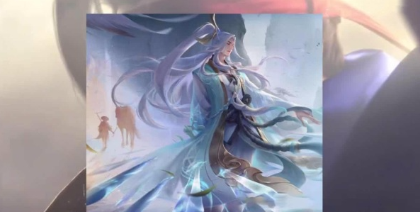 『李白』王者荣耀：S20皮肤抽奖系统，新出S＋玩法，首款奖品为李白新皮