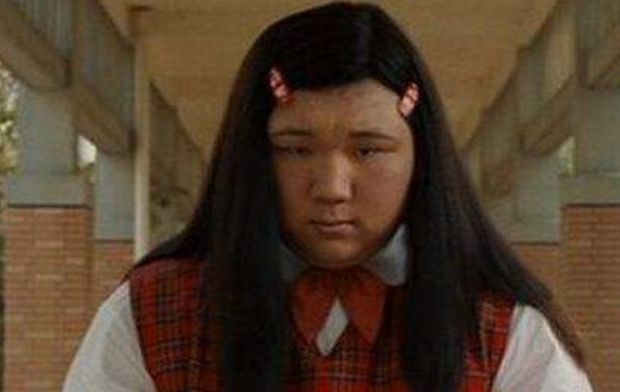 周星驰|12年前《长江七号》中的巨型班花，真实身份让人意外，也就星爷能请动