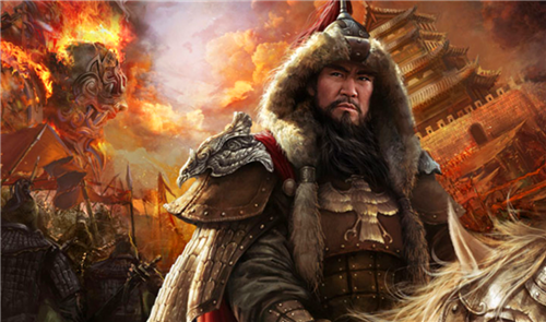 『起死回生』将军中箭将亡，成吉思汗：快把他放入牛肚中，结果将军捡回一条命