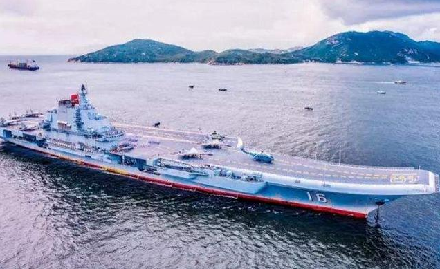#辽宁省#航母有多烧钱？一般国家还养不起，看完辽宁舰加满一次油就知道了