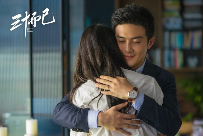 迪丽热巴|太妙!《三十而已》角色名都有含义,编剧早已暗示剧情走向