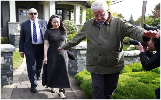 华为|孟晚舟事件有新进展？美国只顾打压华为，没想到半路杀出个马云