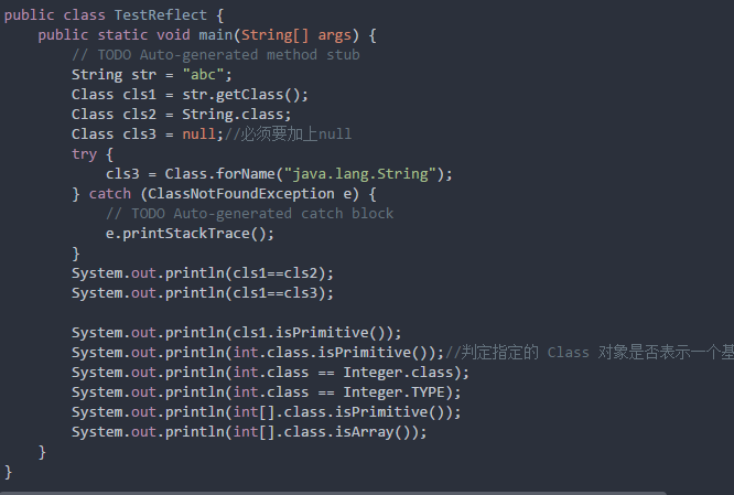 Java|Java面试问答——反射原理