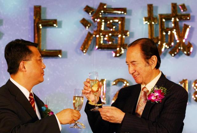 [何鸿燊]“赌王”何鸿燊家财万贯，可为什么上不了富豪榜，其背后的真相令人感叹！