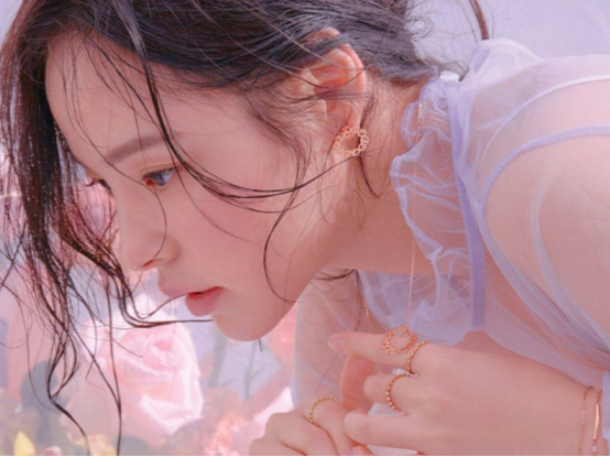 闵孝琳|闵孝琳自爆全脸整形，只有鼻子纯天然，堪称人生赢家！