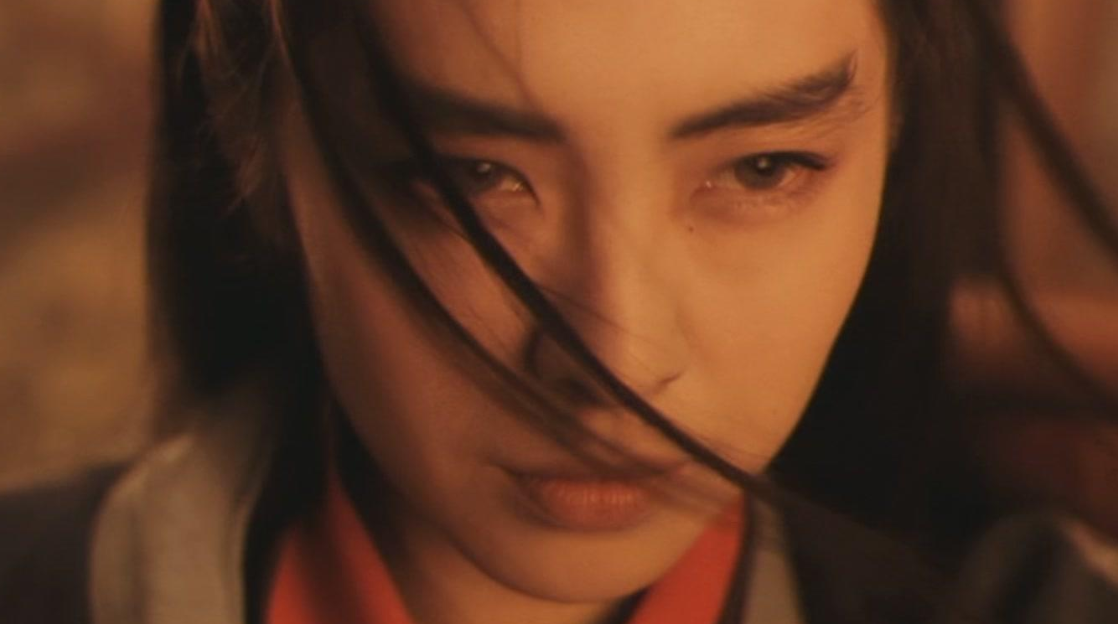 |这才是真正的“女扮男装”，成功让观众雌雄难辨，最后一个最经典