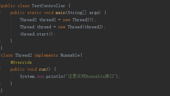 Java▲java开发基础 多线程