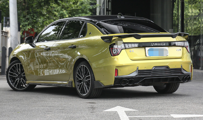 领克03|朋友花20w入手领克03+御风版，开了几天后，说出真正的体验和建议