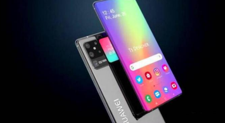 iqoo|酷炫双屏打破常规，华为mate40Pro设计亮相，IQOO放大招