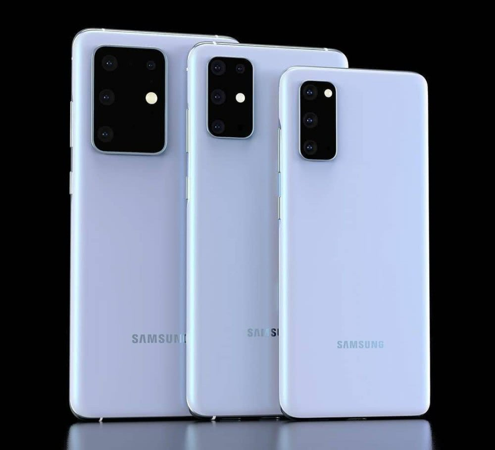 三星s20才是顶级旗舰,首发16gb运存 1亿像素5摄,价格感人