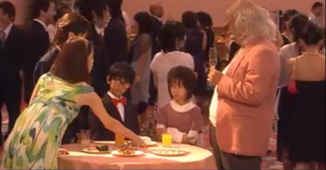 日本小姐|《工藤新一的复活》：新一归来，大破日本小姐木偶案，智斗黑衣人