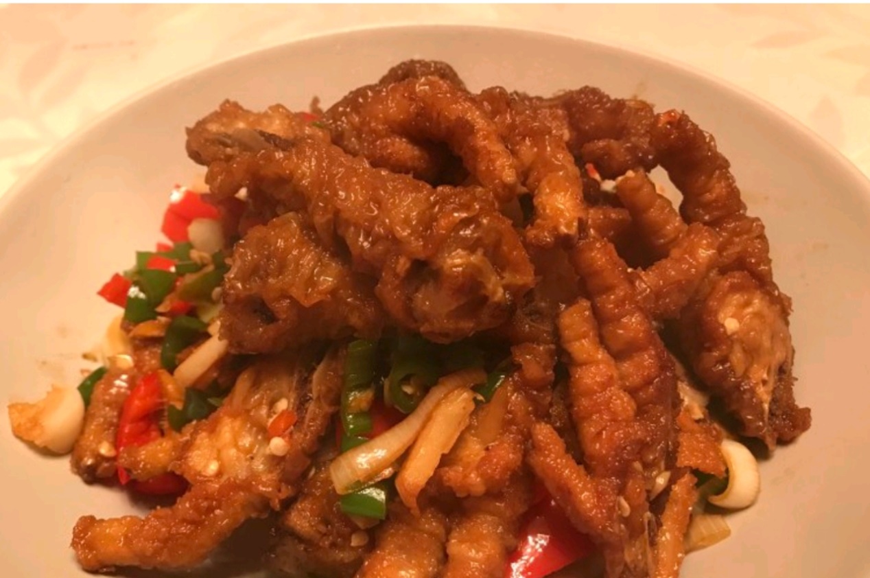 板栗▲鸡肉的108种烹饪方法，你知道多少？（下）