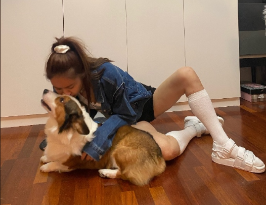 美娜|越来越敢穿！NBA美娜身穿超短裤主持西决，秀长腿好身材受球迷质疑