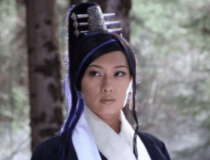 李莫愁|她被称最“性感”李莫愁, 今52岁仍韵味十足, 一颦一笑不减当年