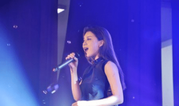 [爱奇艺]参加好声音没夺冠，却误打误撞嫁给爱奇艺总裁，如今29岁成为人生赢家！