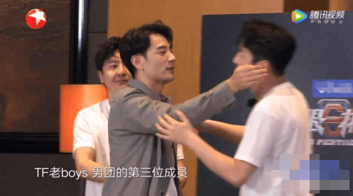 极挑6|《极挑6》彻底放弃治疗？郭京飞雷佳音照剧本念台词，装都不装了