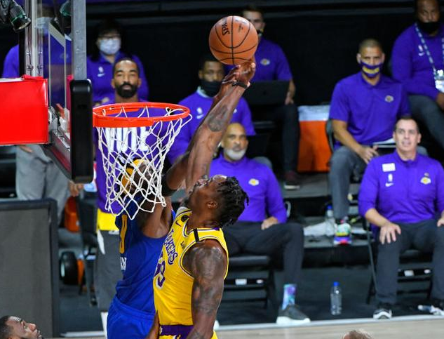 德怀特·霍华德|21分6板，在场净输19分，被魔兽教育！之前淘汰快船的霸气去哪了