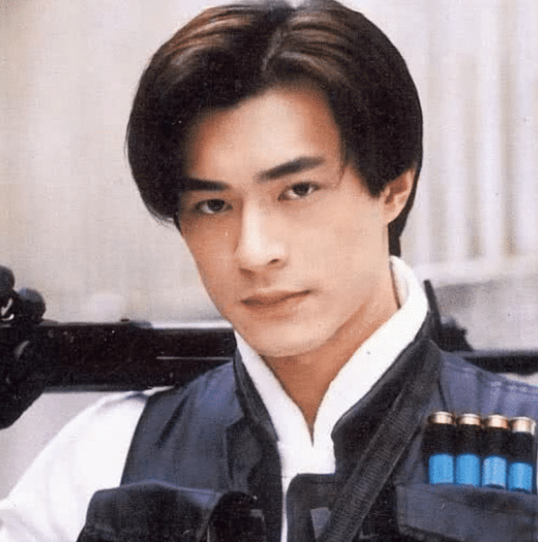 【周润发】30年前最帅的男星都有谁？周润发排名第五，第一无人可比！