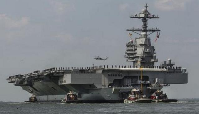 「战略轰炸机」中国人每人出10元,能造几艘航母?得知造价后:想太多