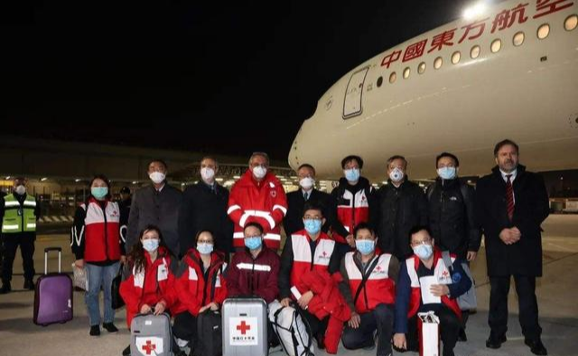 『意大利』去意大利抗疫的医护工资分别是多少？是意大利出还是中国出？