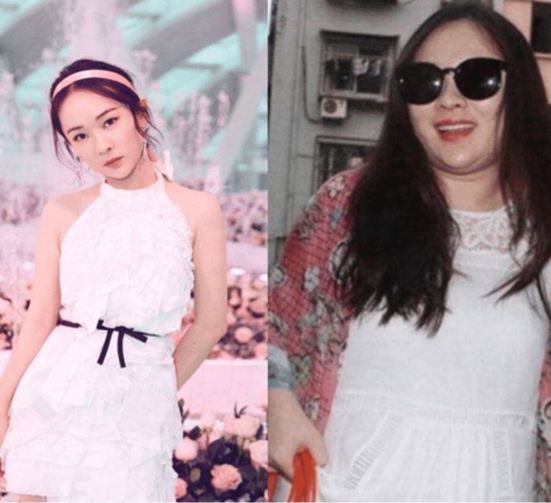 瞿颖|女星想自然老去有多难？49岁瞿颖发福严重，被吐槽“又黑又壮”