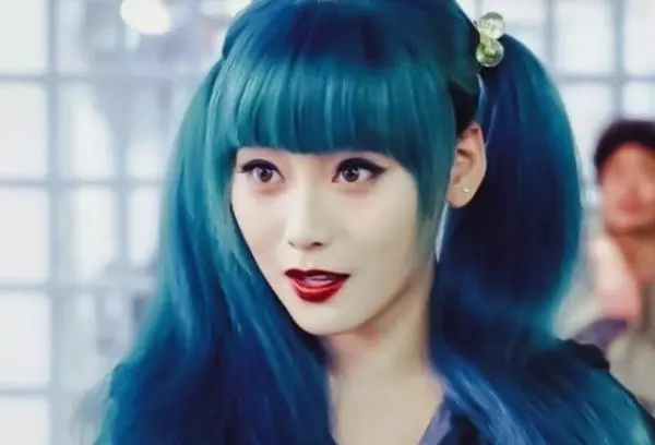 「唐人街探案」有种“整容”叫《唐人街探案》KIKO，当她卸掉浓妆，美到不敢认