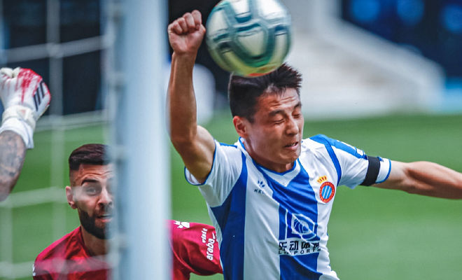 【温岭】开门红!西班牙人2-0阿拉维斯,恩巴尔巴两送助攻,武磊进球创纪录