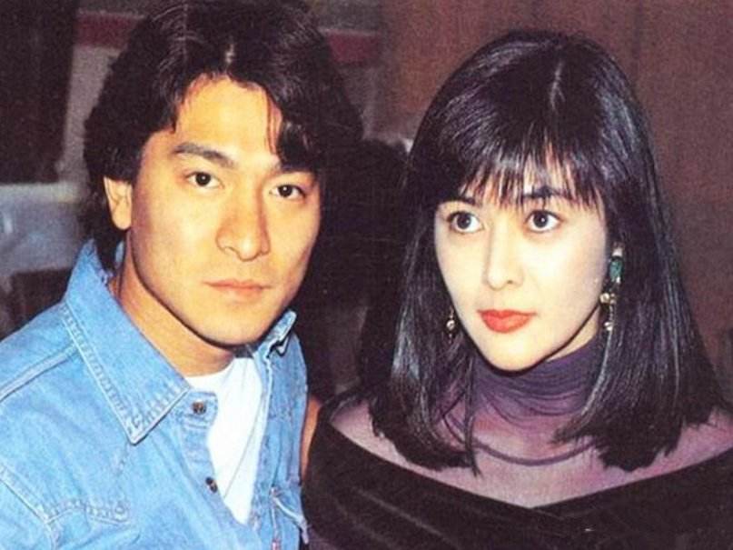 刘德华的直男择偶观:再多美女喜欢,当我妻子必须有朱丽倩这5点