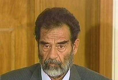 [萨达姆]伊拉克战争时，萨达姆为什么会将其强大的空军战机全部埋葬，弃而不用？