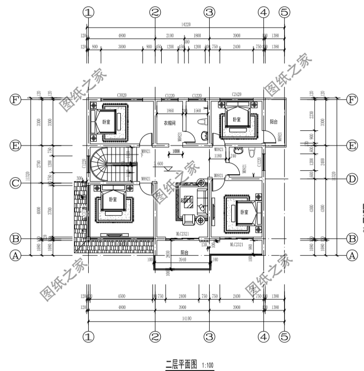 |漂亮的农村自建二层普通房，宽敞明亮，够住也不会显得空旷