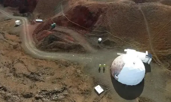 「科学家」NASA让3男3女科学家共处封闭仓1年，出来后麻木了，到底在实验什么