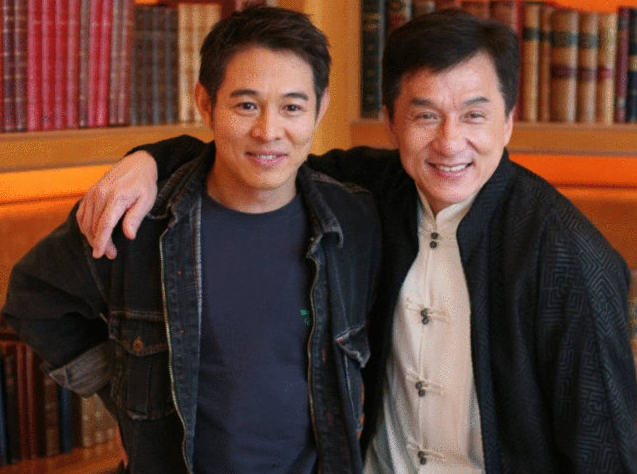 吴京|她片酬比李连杰和成龙的总和还高,连走路都要钱?吴京:请不起她