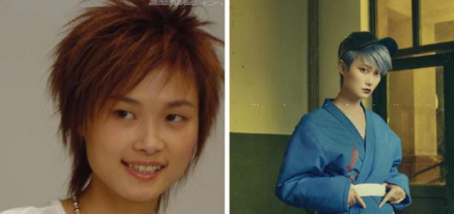 超女|过了14年，当初的“超级女声”全都“变脸”，只有她是原来的样子