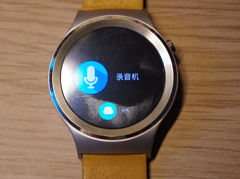 『华米』土曼T-Ripple智能手表，强大的设计风格，也带来出色的功能表现