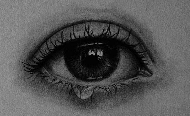 「科学家」人死前为何会留下眼泪，是逝者看到了什么吗？看看科学家怎么说